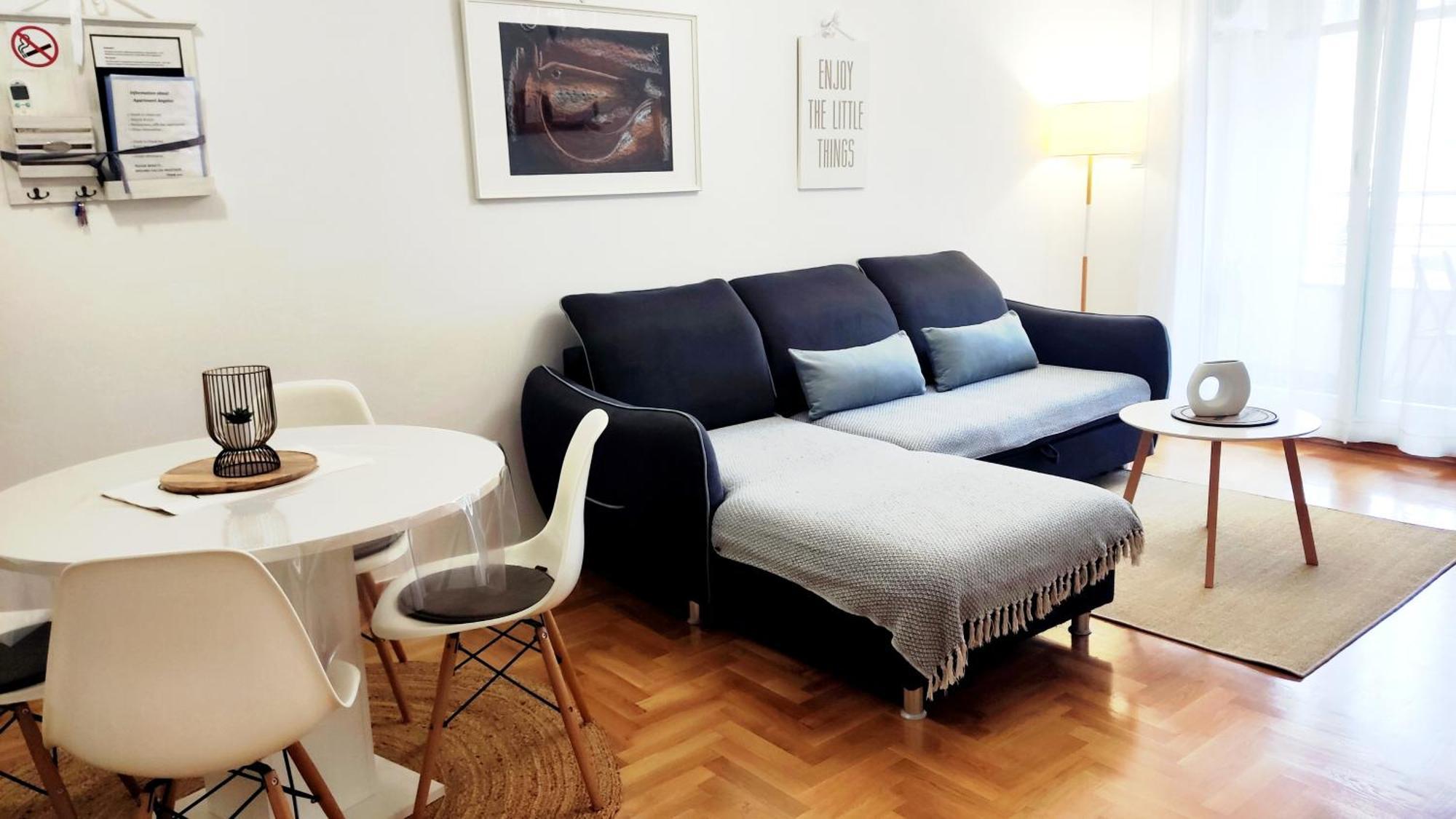 Apartment Angelus زغرب المظهر الخارجي الصورة