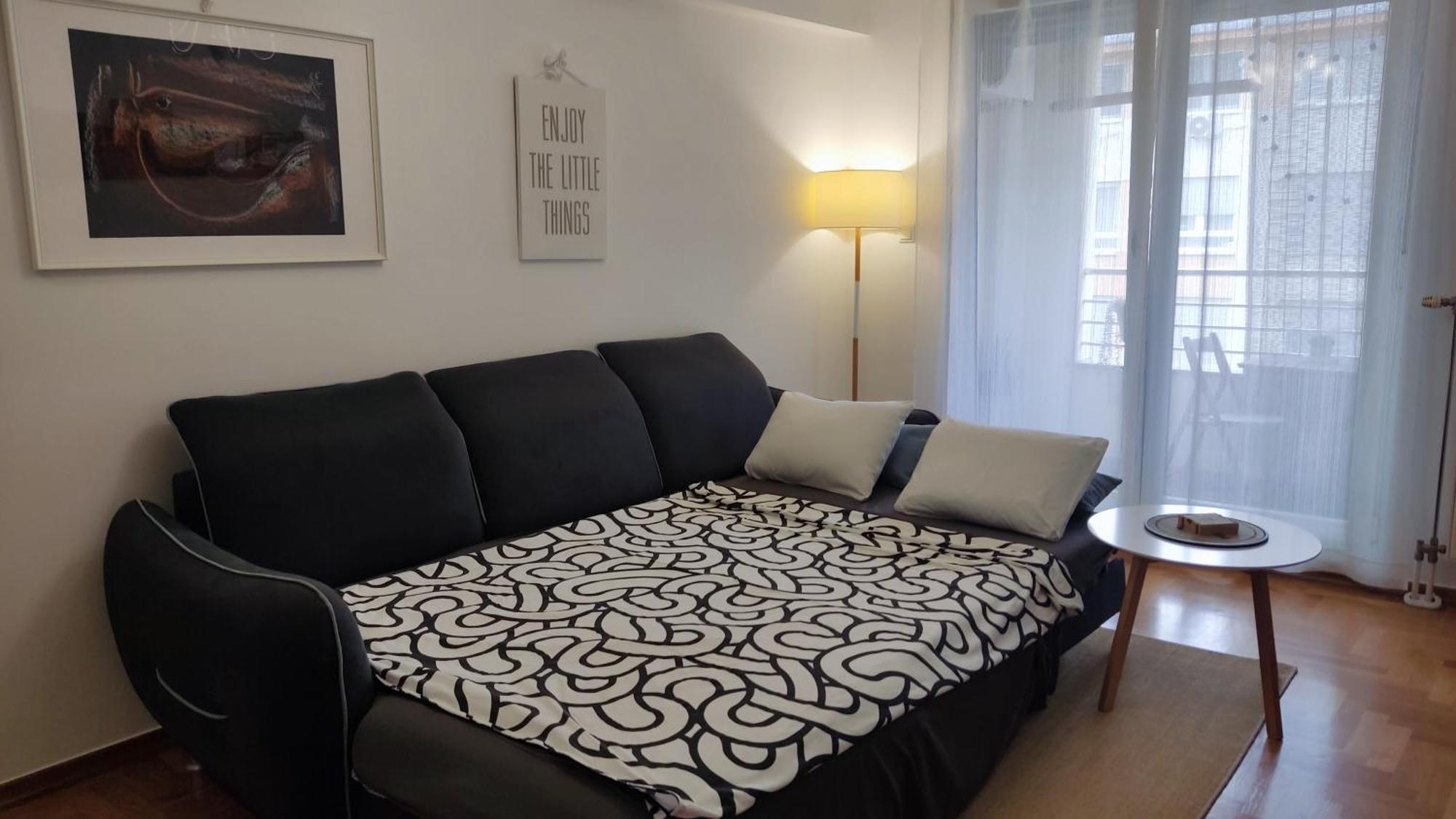 Apartment Angelus زغرب المظهر الخارجي الصورة