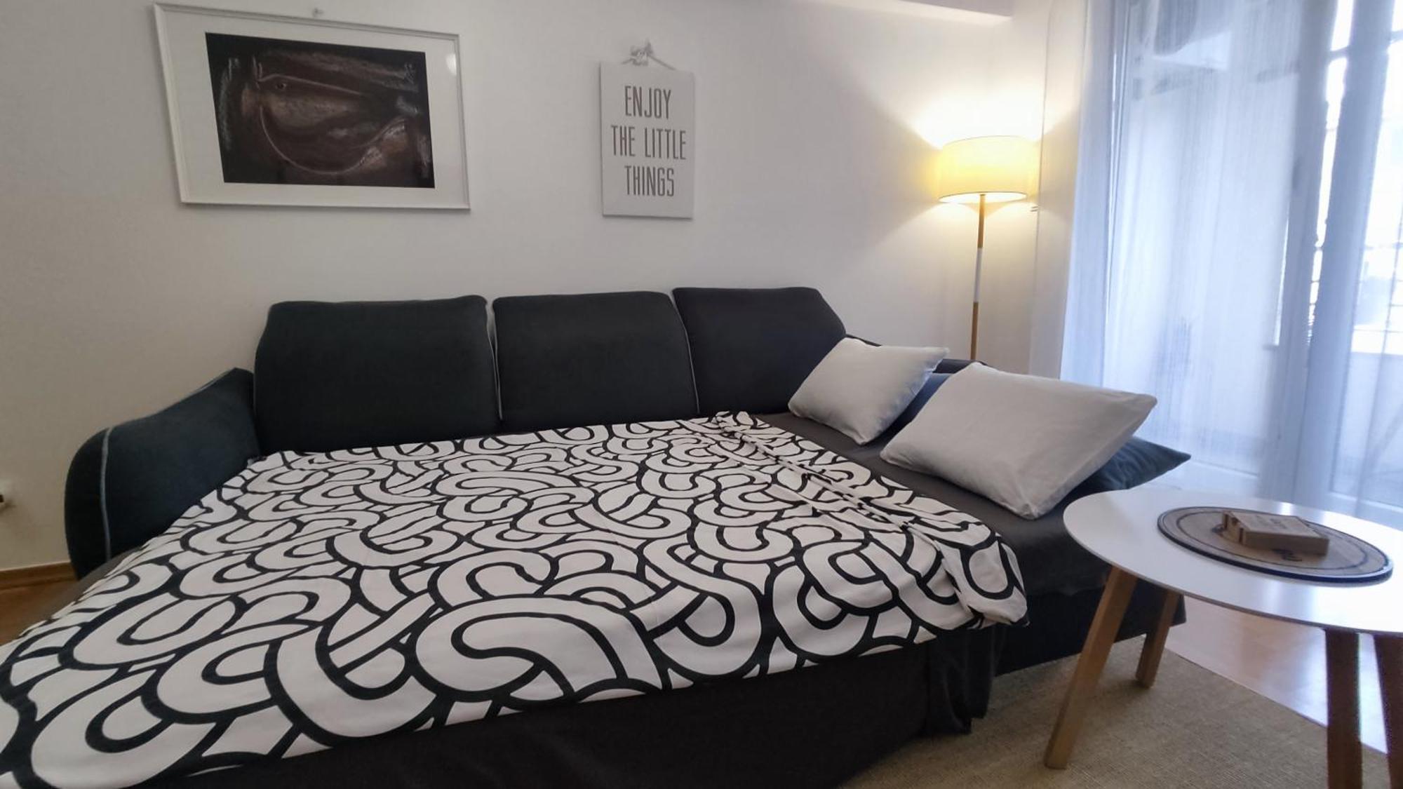 Apartment Angelus زغرب المظهر الخارجي الصورة