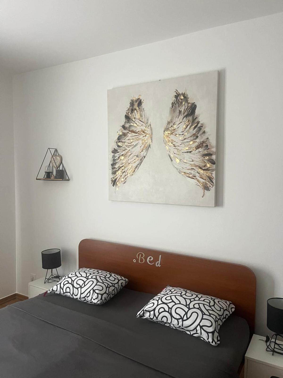 Apartment Angelus زغرب المظهر الخارجي الصورة