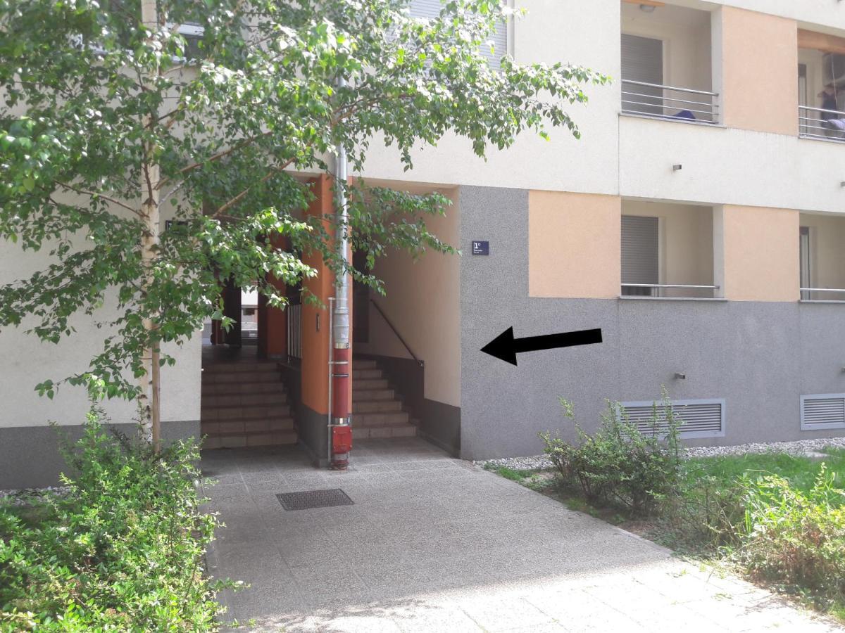 Apartment Angelus زغرب المظهر الخارجي الصورة